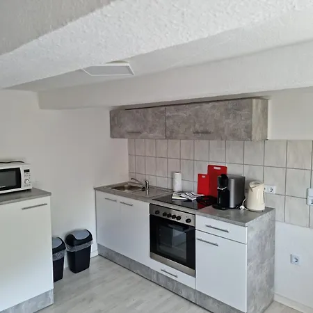 Haus Lauterberg 4 - Urlaubsdomizil Im Harz Lejlighed Bad Lauterberg