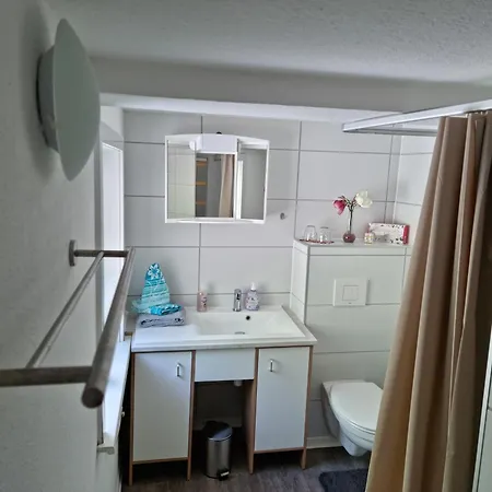 Haus Lauterberg 4 - Urlaubsdomizil Im Harz Lejlighed Bad Lauterberg