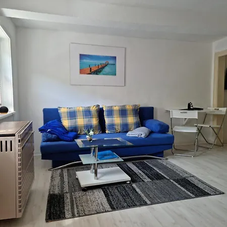 Haus Lauterberg 4 - Urlaubsdomizil Im Harz Lejlighed *