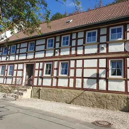 Haus Lauterberg 4 - Urlaubsdomizil Im Harz * Bad Lauterberg
